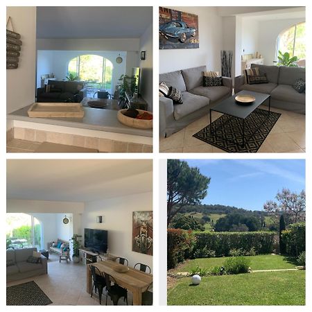 Maison Classee Sur Le Golfe De St Tropez Saint-Tropez Ngoại thất bức ảnh