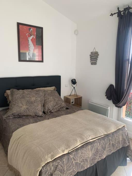 Maison Classee Sur Le Golfe De St Tropez Saint-Tropez Ngoại thất bức ảnh