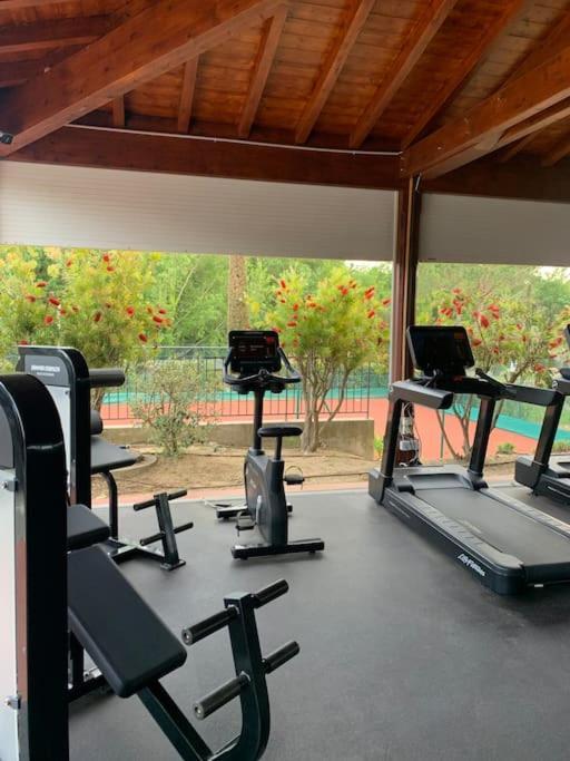 Maison Classee Sur Le Golfe De St Tropez Saint-Tropez Ngoại thất bức ảnh