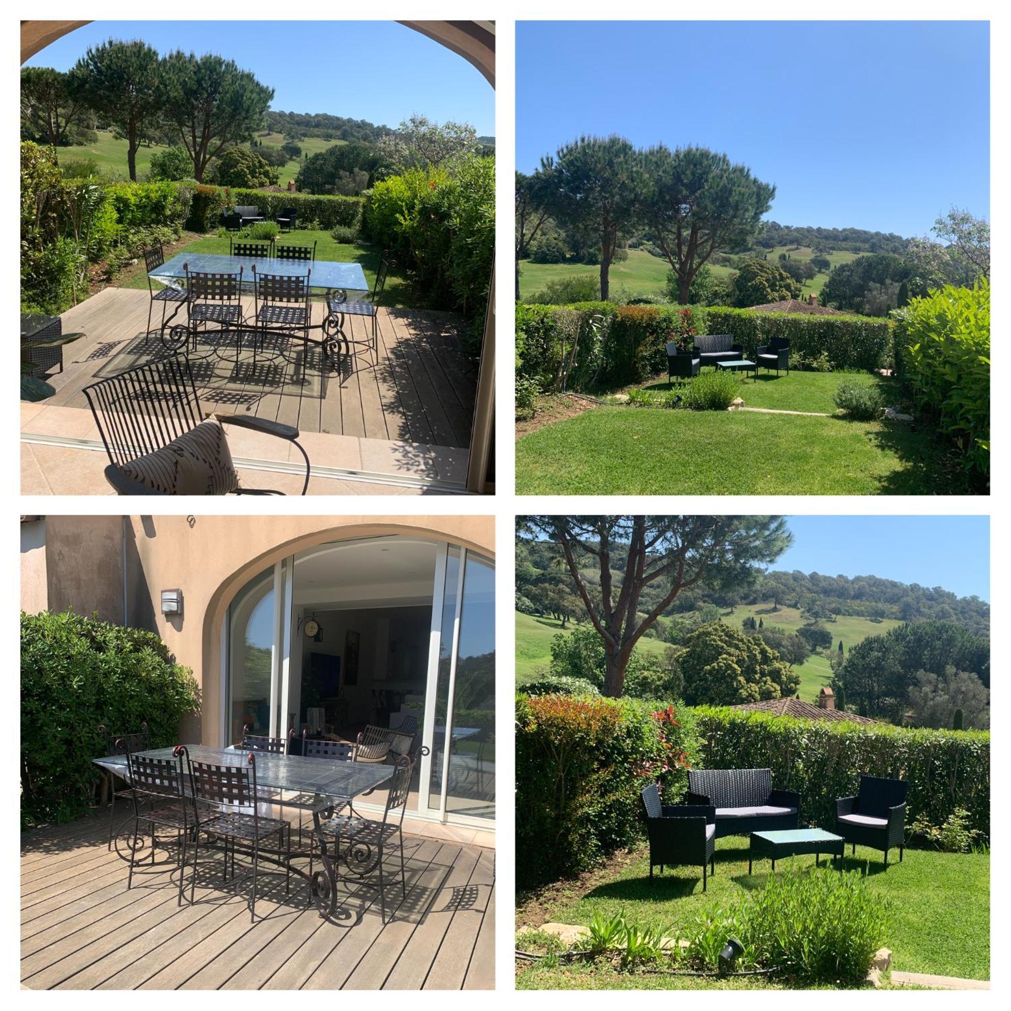 Maison Classee Sur Le Golfe De St Tropez Saint-Tropez Ngoại thất bức ảnh